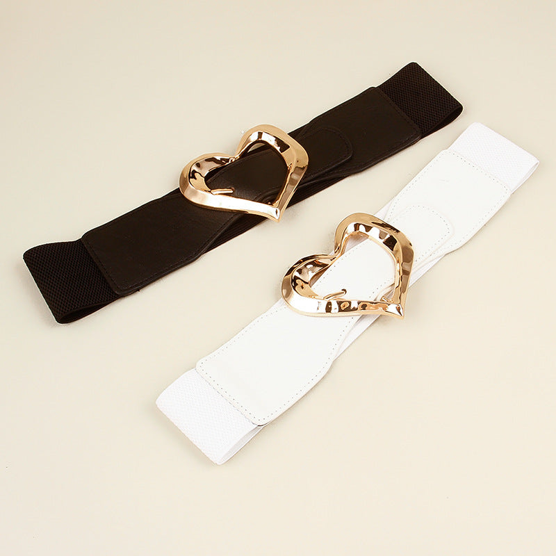 Women's Belt Love Waist Decorations Women's Belt Love Waist Decorations
